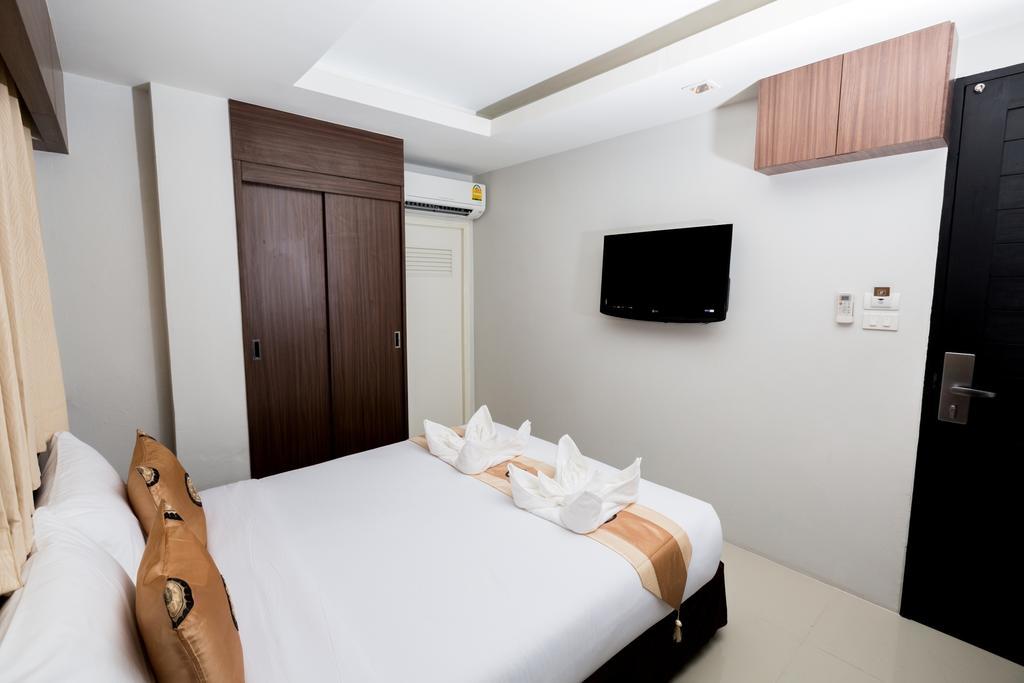 Euro Luxury Pavillion Pratunam Bangkok Ruang foto