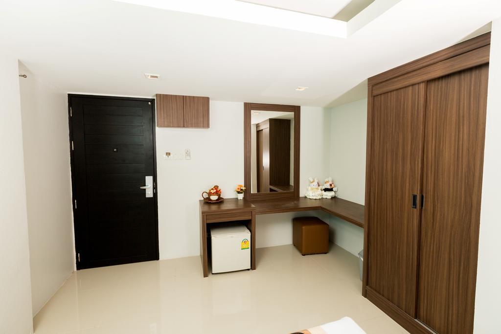 Euro Luxury Pavillion Pratunam Bangkok Ruang foto