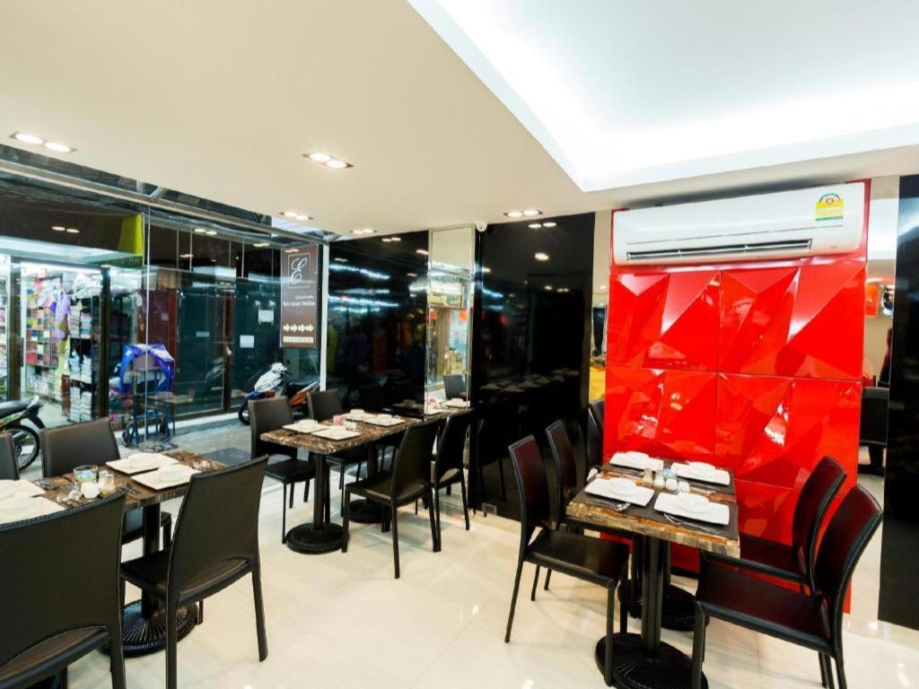 Euro Luxury Pavillion Pratunam Bangkok Bagian luar foto