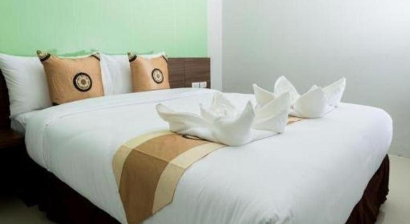 Euro Luxury Pavillion Pratunam Bangkok Bagian luar foto